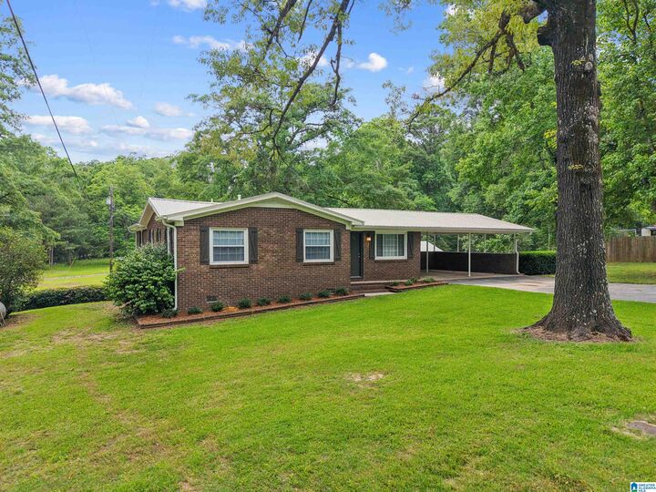 Property Photo:  631 Highway 63  AL 35040 