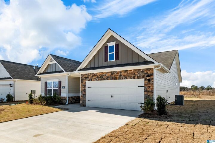 Property Photo: 9388 Brunswick Avenue AL 35091