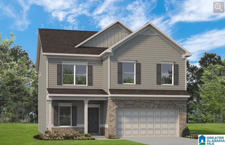 Property Photo: 7220 Upland Loop AL 35094