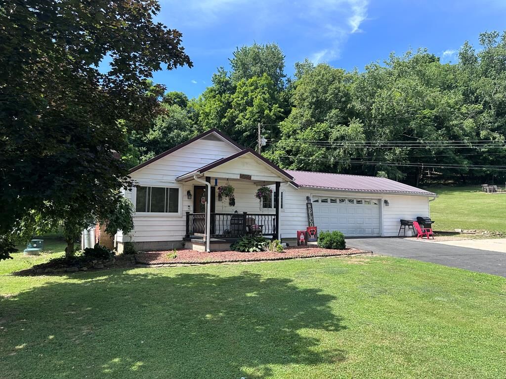 Property Photo: 237 Slate Run Rd OH 45648