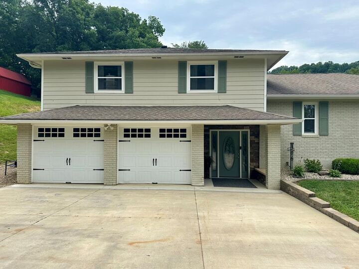 Property Photo: 306 Stockham Hill Road OH 45663