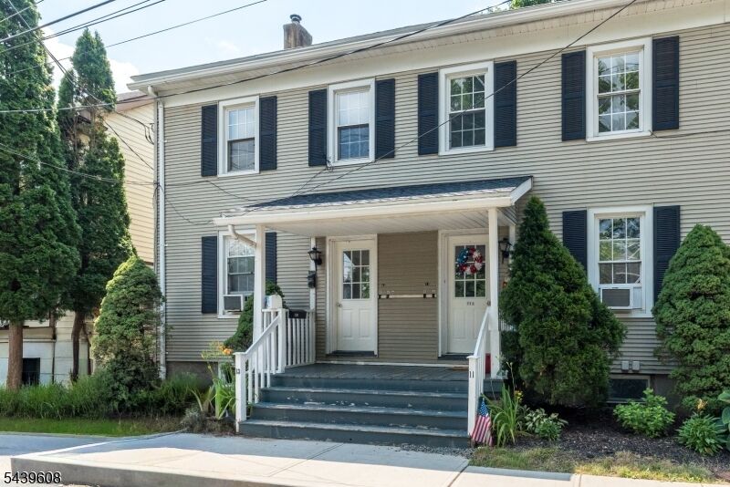 Property Photo: 11 S Harrison St B NJ 08825
