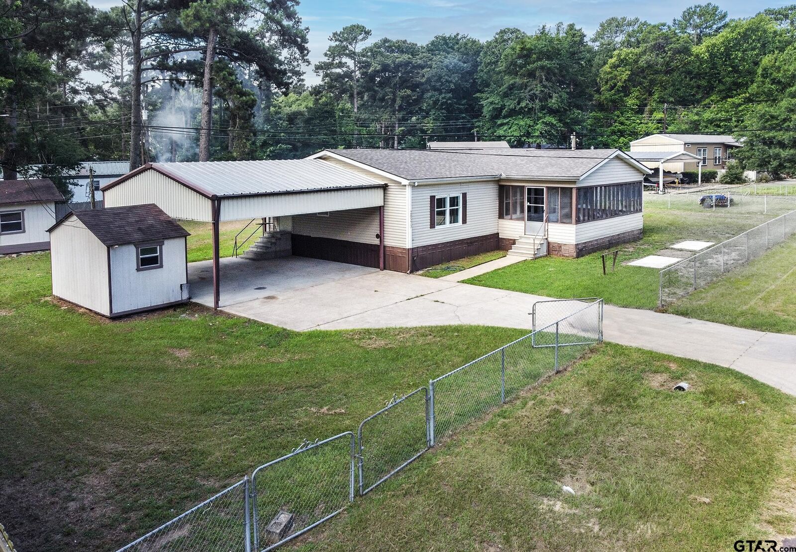 Property Photo: 20573 Kingsley Circle TX 75758