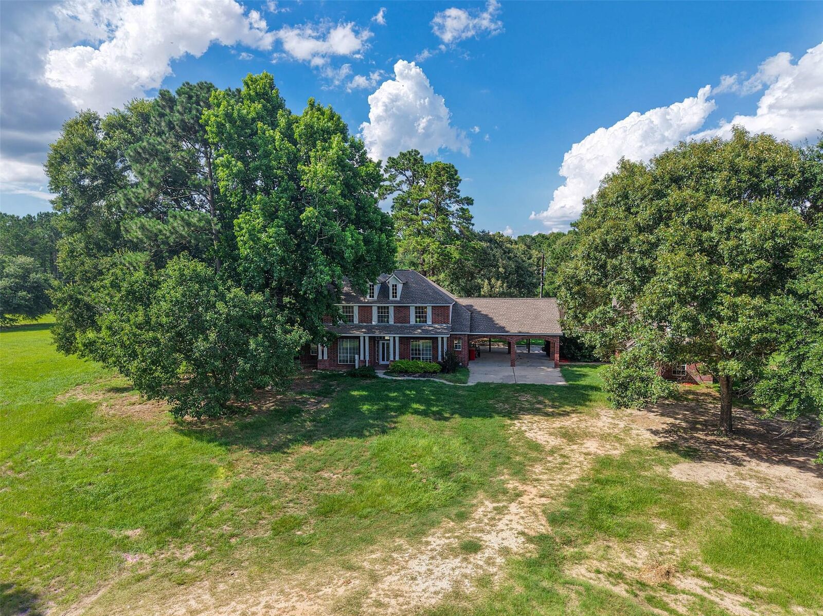 Property Photo: 2092 Fm 1486 TX 77830