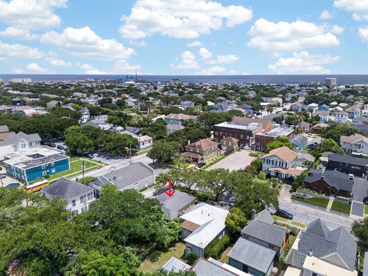 Property Photo:  3310 Avenue O  TX 77550 