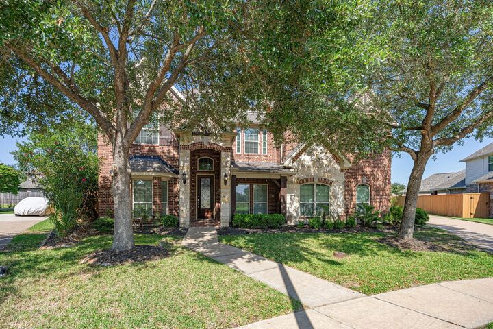 Property Photo: 2873 Casciano Court TX 77573