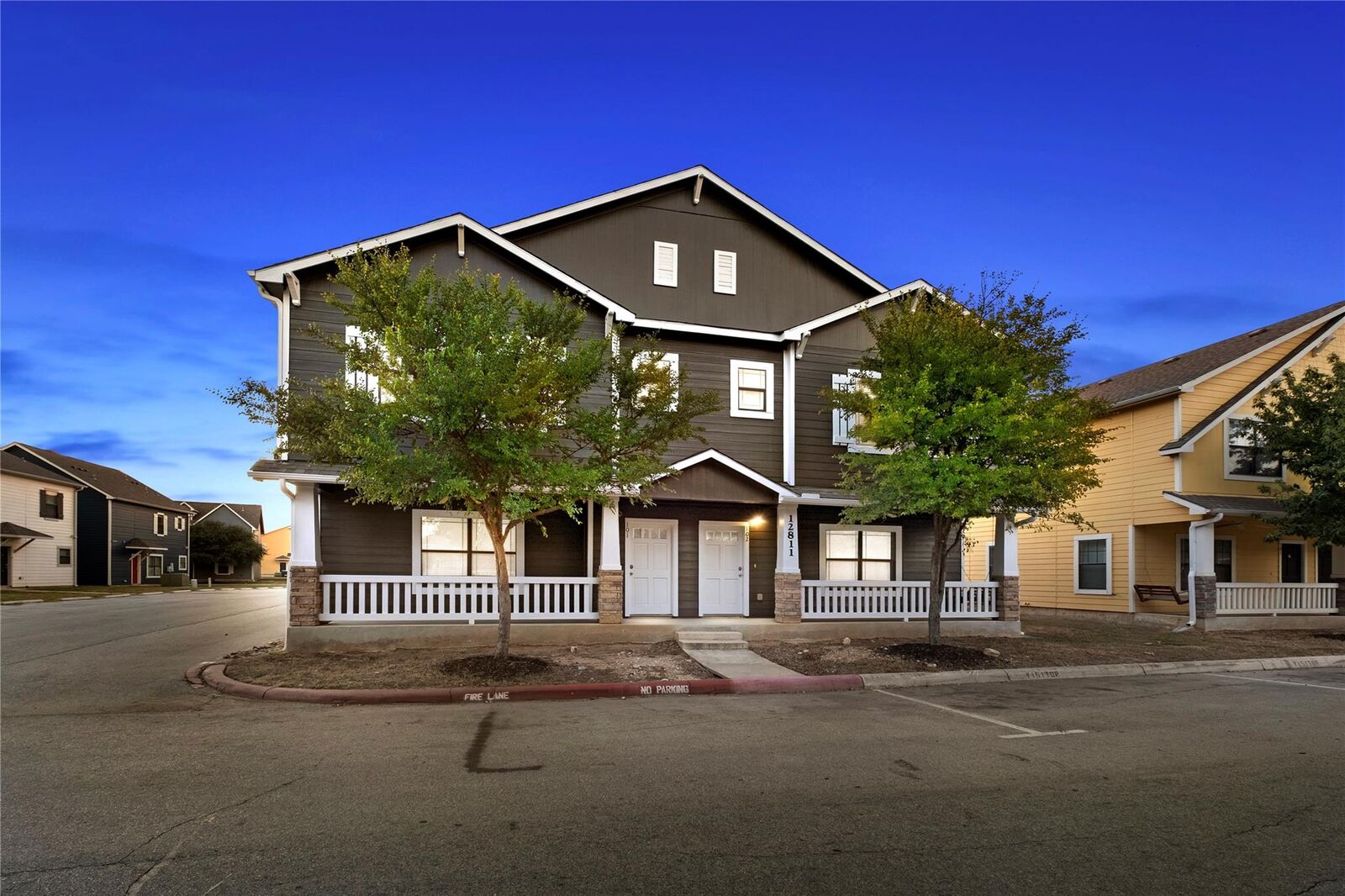 Property Photo: 12927-101 Berthoud Lane TX 78249