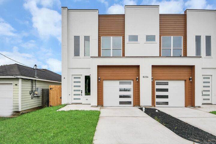 Property Photo: 8206 Colonial Lane TX 77051