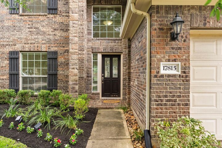 Property Photo: 17815 Misty Pond Court TX 77429