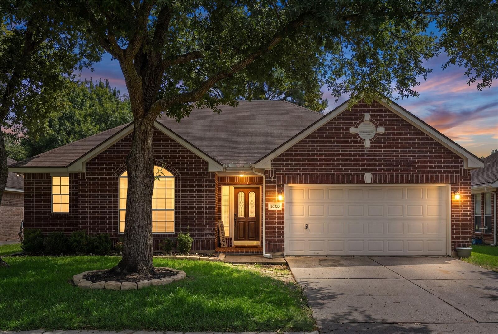 Property Photo:  20330 Concord Hill Drive  TX 77433 