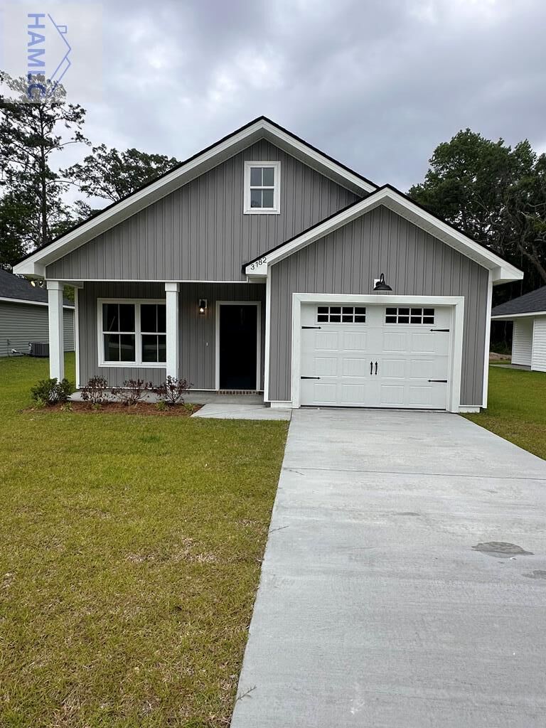 Property Photo:  1139 Poppleton Drive  GA 31313 