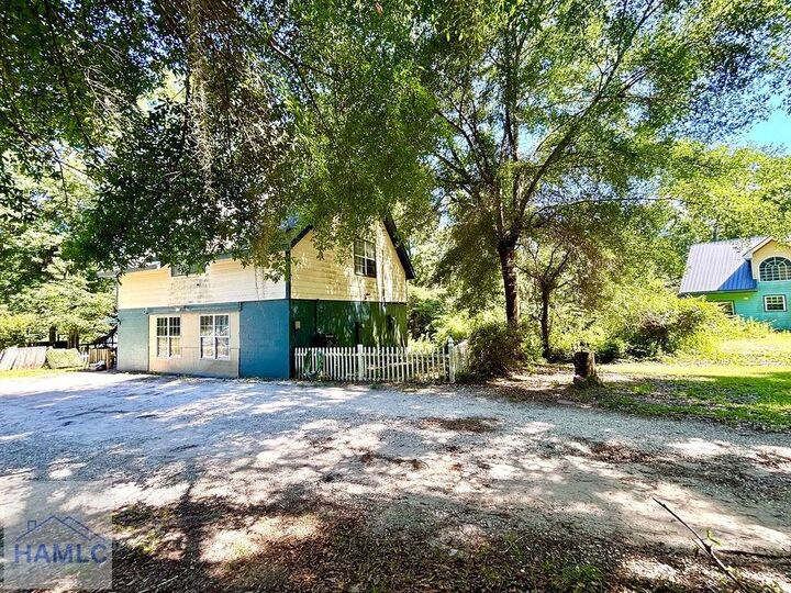 Property Photo:  351&Amp353 Thurmon Road  GA 31545 