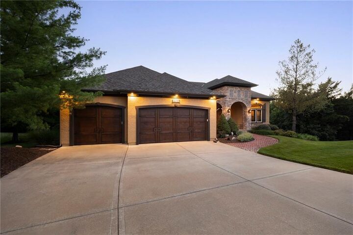 Property Photo:  11520 S Carbondale Street  KS 66061 