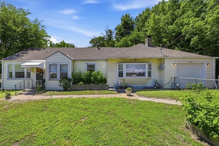 Property Photo: 544 S 68 Street KS 66111
