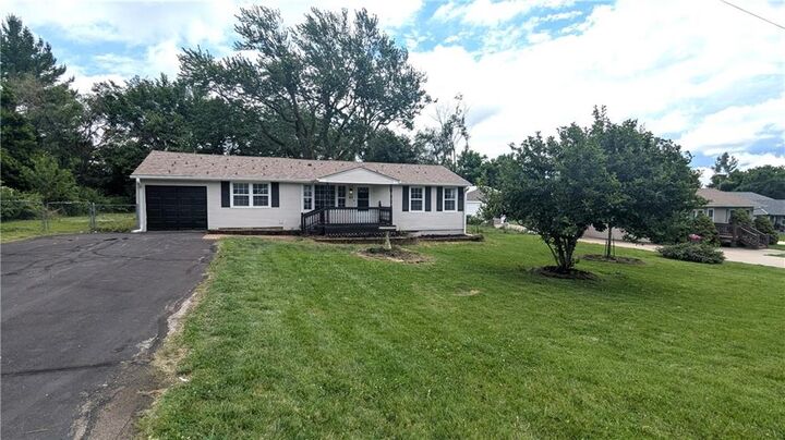 Property Photo: 411 N Cogan Lane MO 64050