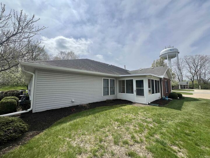 Property Photo:  840 Wanut Ridge W  IN 46947 