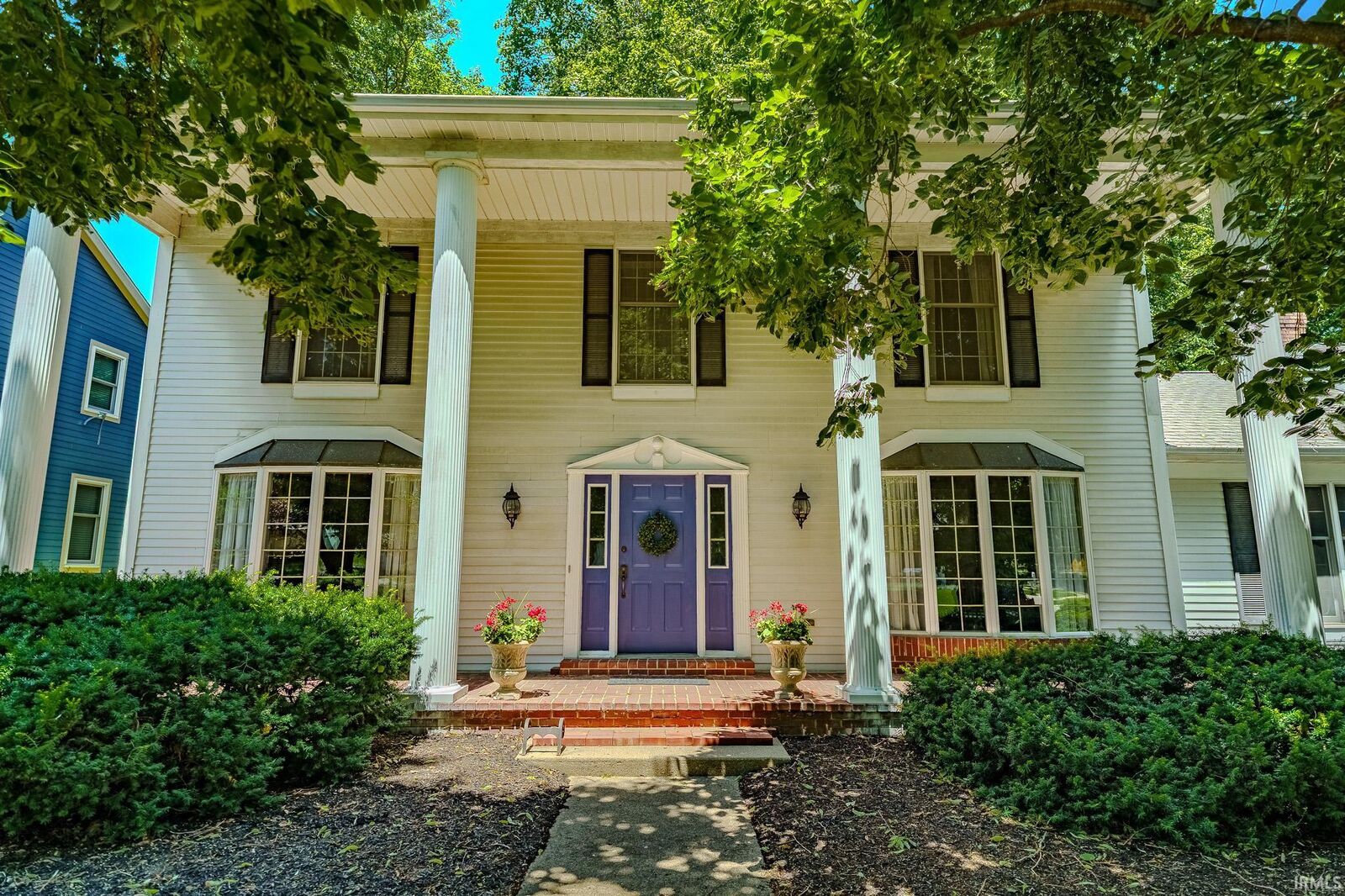 Property Photo: 2518 Rainbow Drive IN 47904