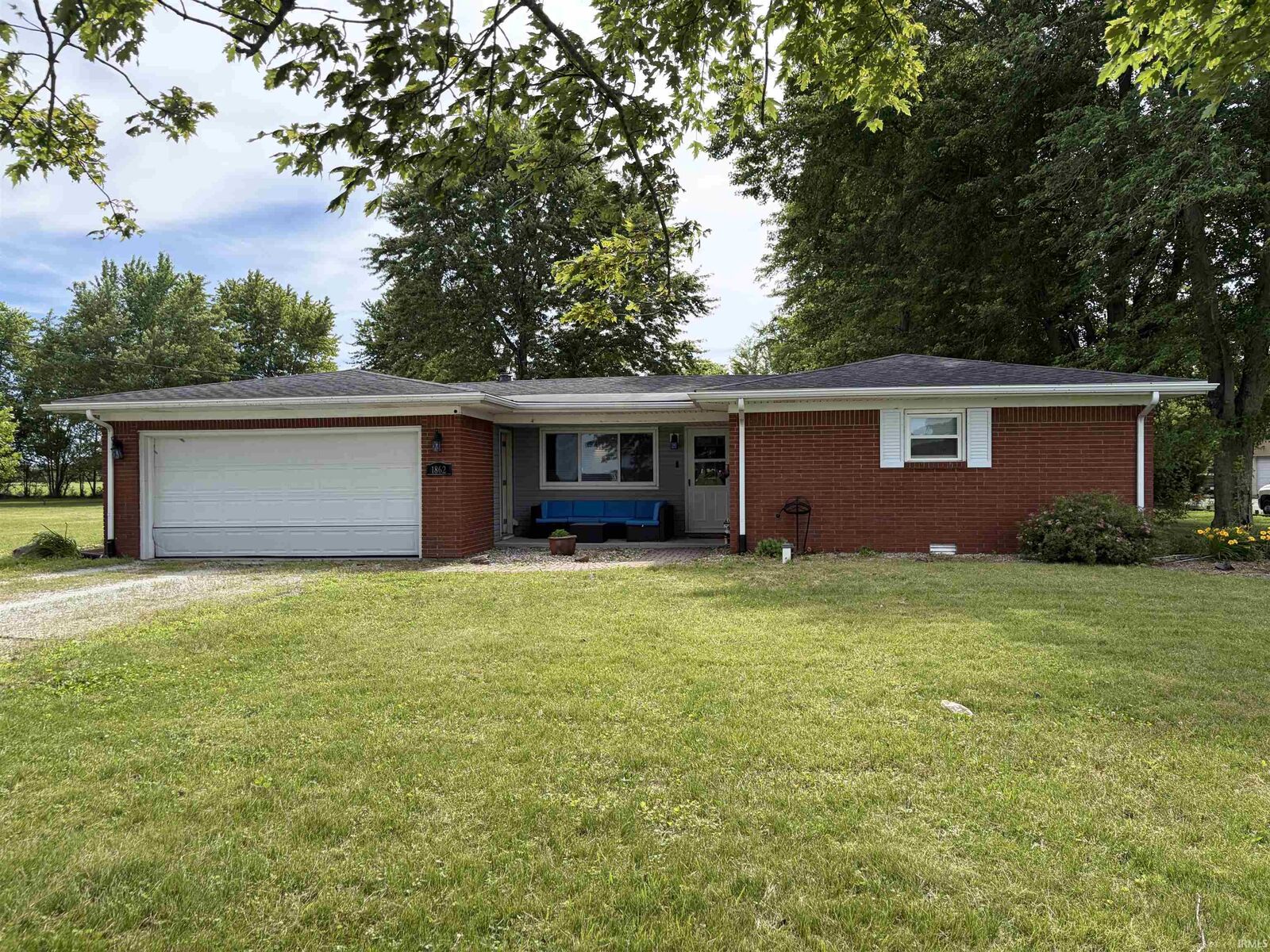 Property Photo:  1862 S 600  W Road  IN 46979 