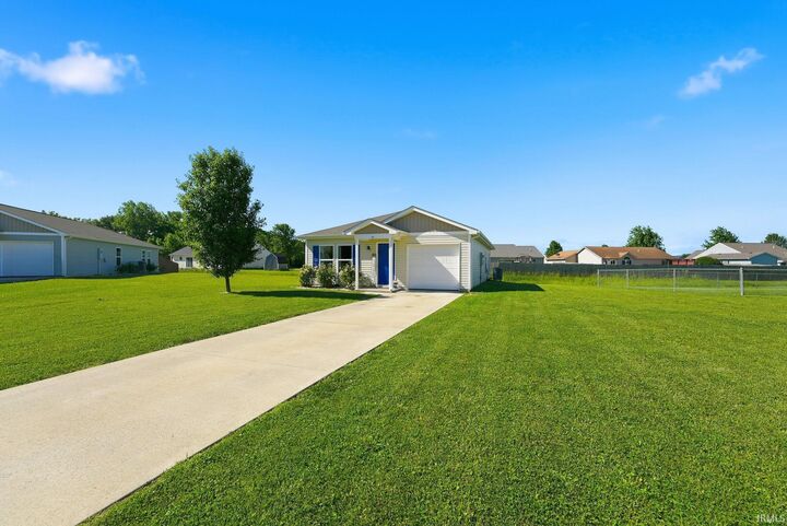 Property Photo: 93 Lasalle Avenue IN 46992
