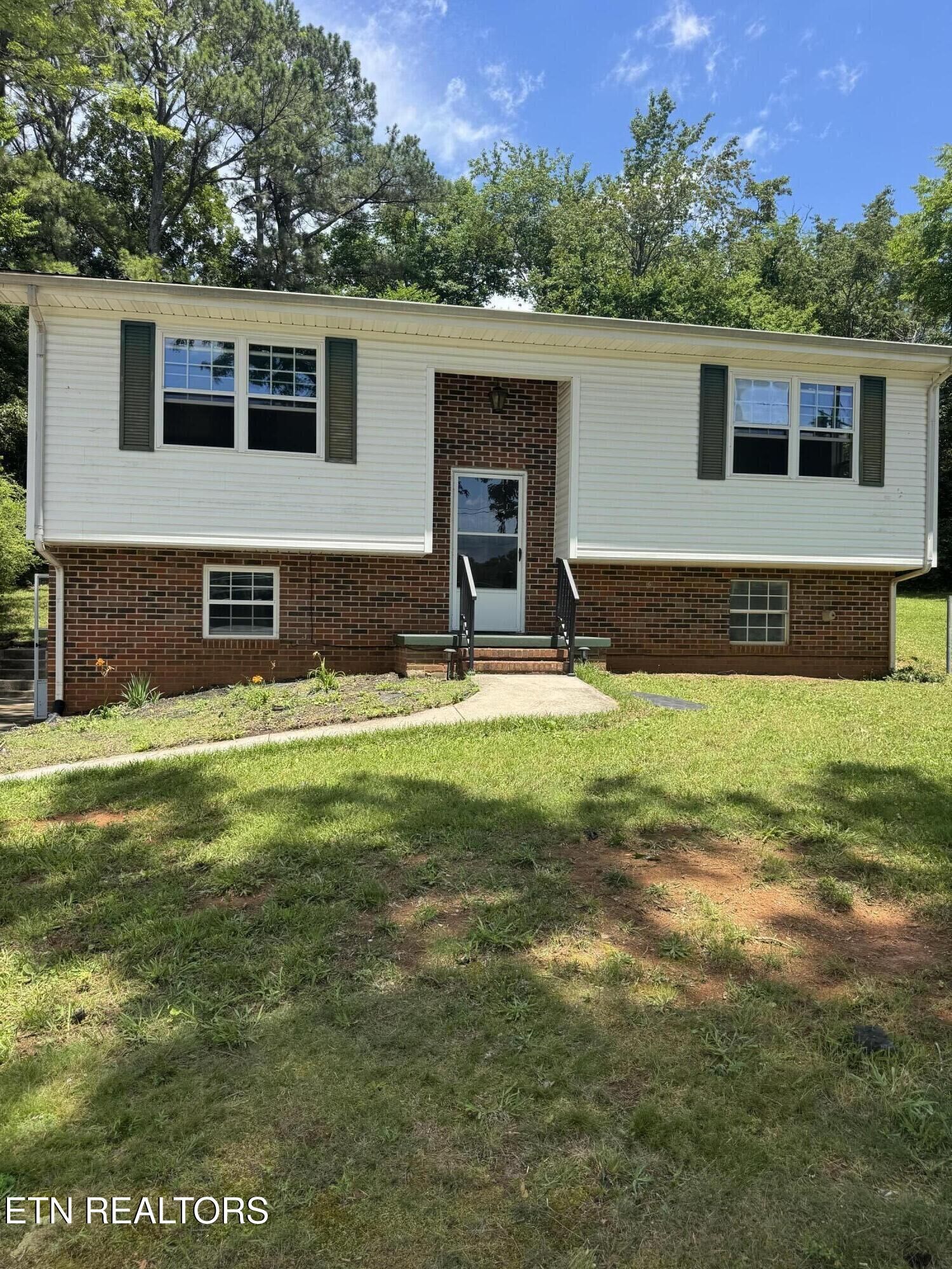 Property Photo: 520 Crystal Springs Rd TN 37354