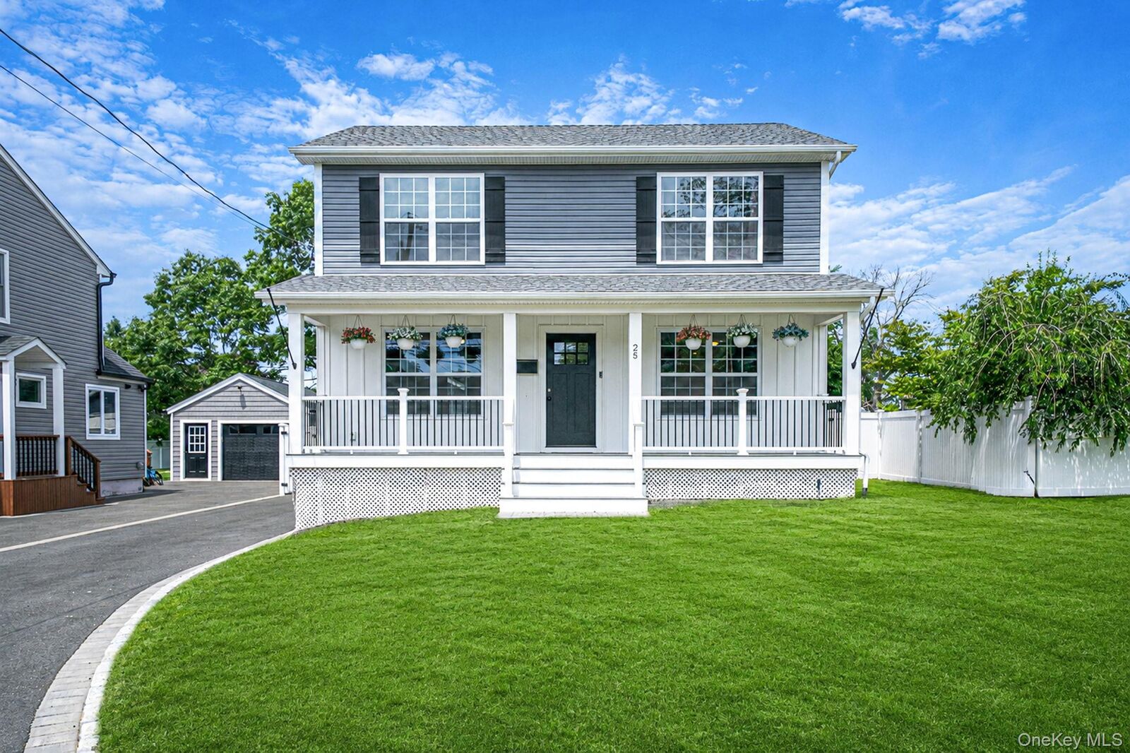 Property Photo:  25 First Street W  NY 11772 