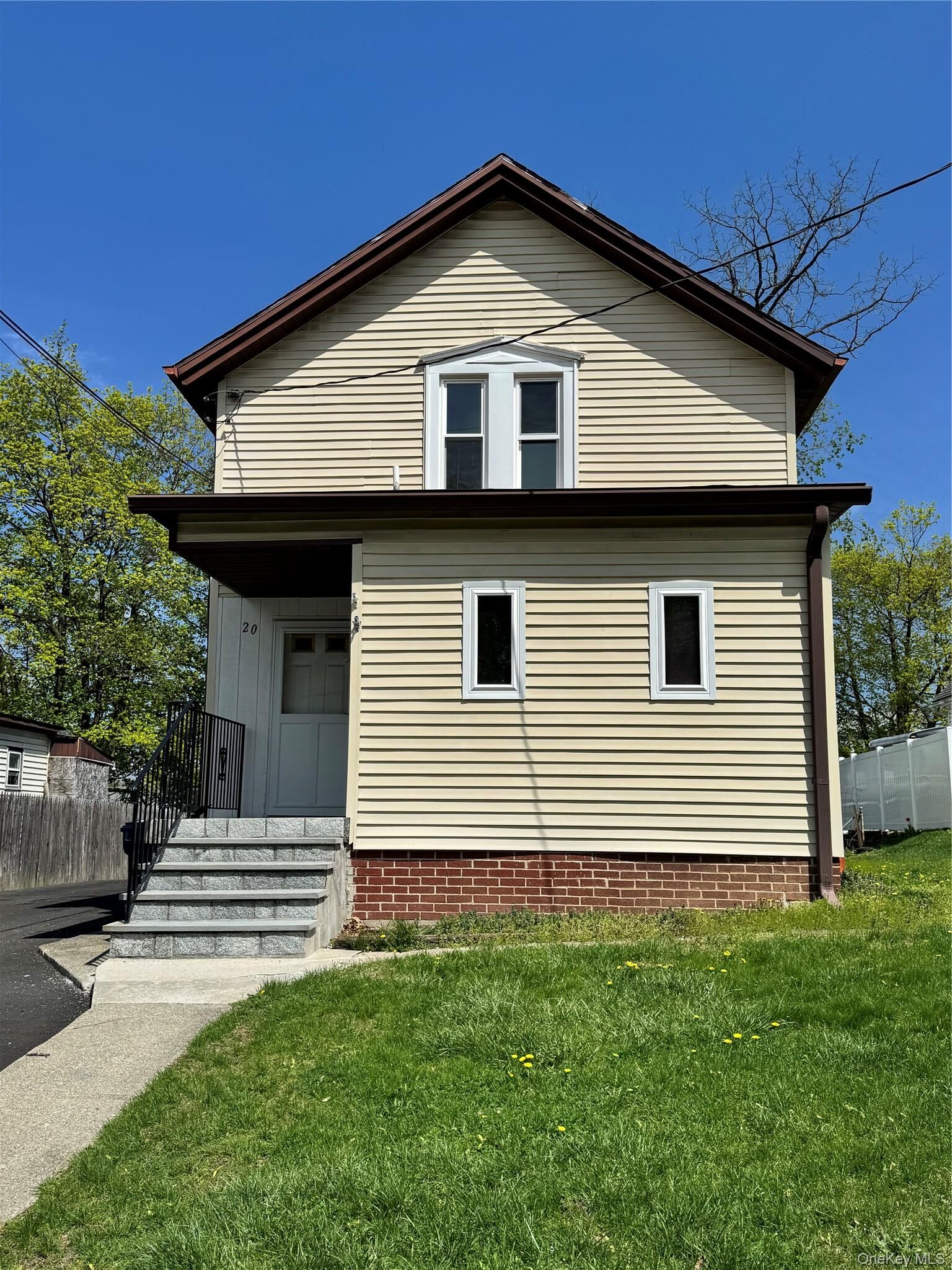 Property Photo: 20 W Academy Street 1 NY 12590