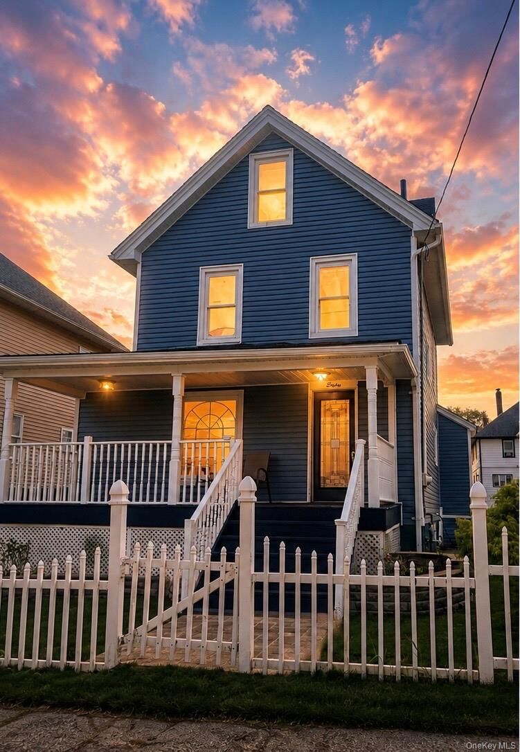 Property Photo:  80 Beattie Avenue  NY 10940 