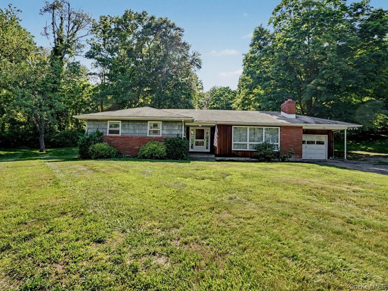Property Photo: 202 Lake Walton Road NY 12533