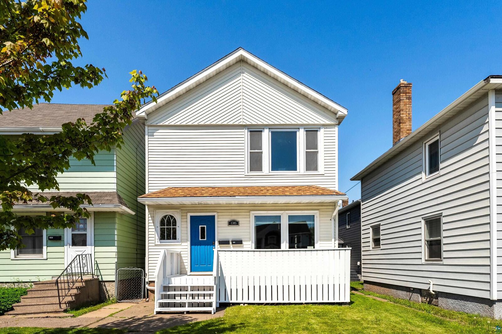 Property Photo: 1305 Hammond Ave WI 54880