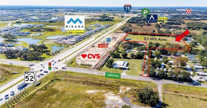 Property Photo:  0 Boys Village Lane  FL 33576 