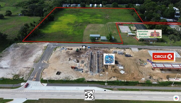 Property Photo: 0 Boys Village Lane FL 33576