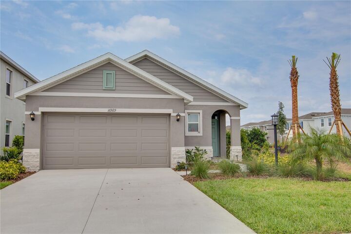 Property Photo: 16929 Yard Spring Drive FL 34211