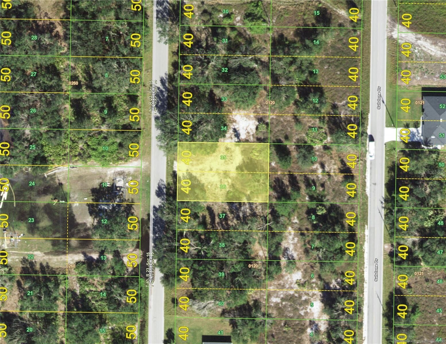 Property Photo:  2090 Highlands Road  FL 33983 