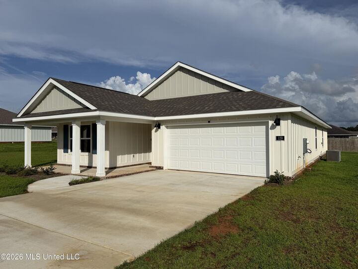 Property Photo:  129 Magnolia Farms Drive  MS 39452 