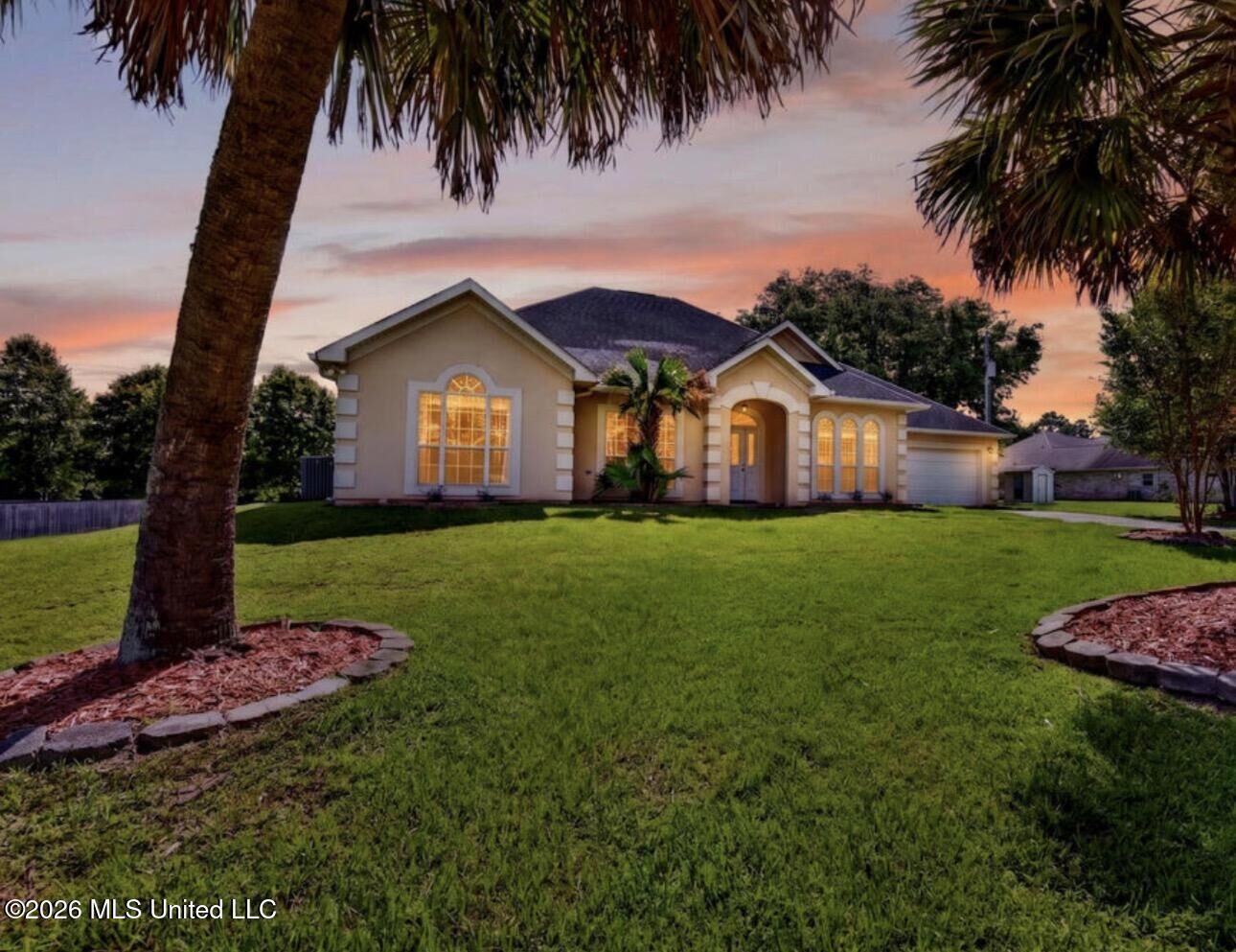 Property Photo:  12550 Vidalia Road  MS 39571 