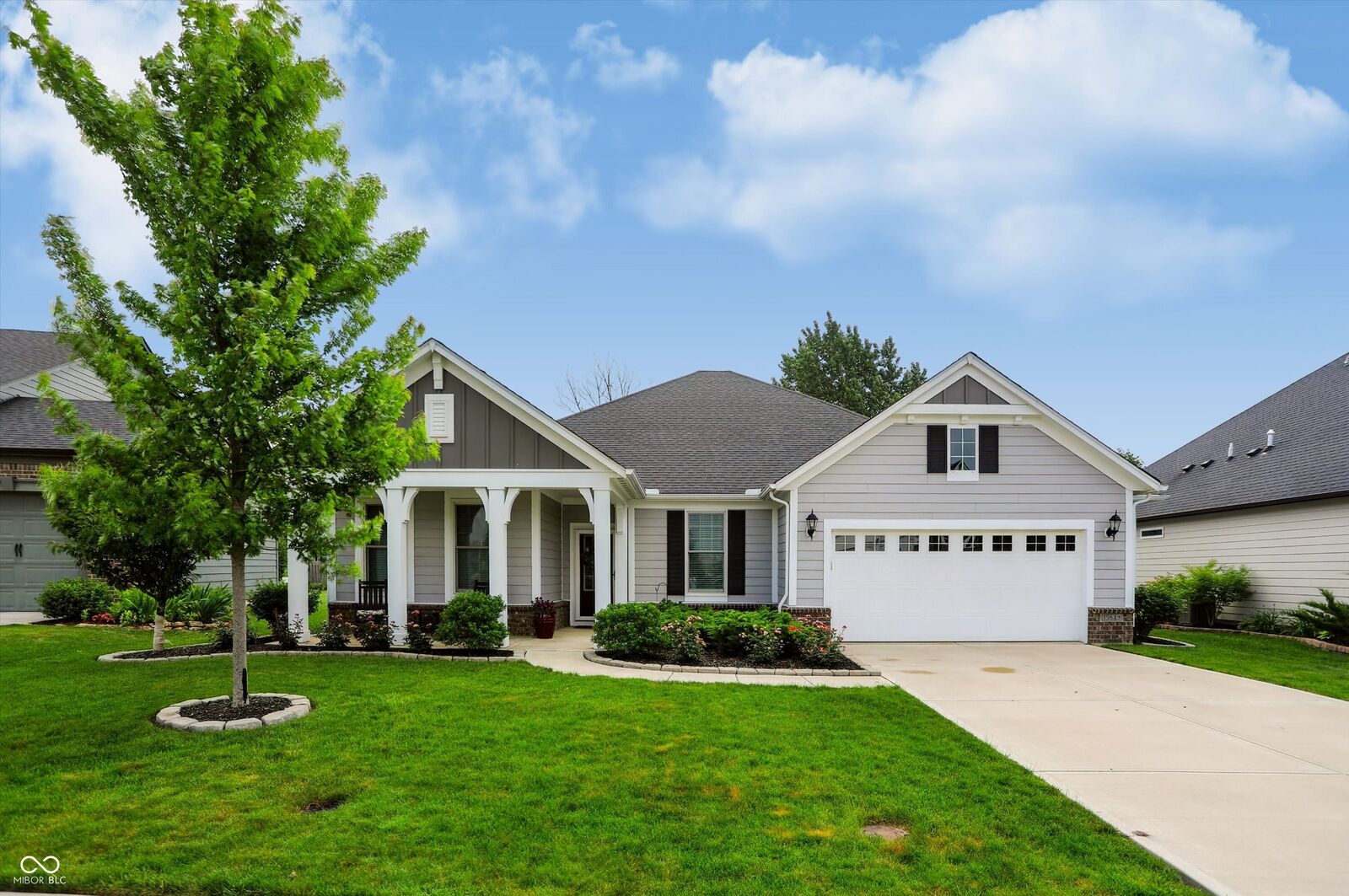 Property Photo: 15849 Hush Hickory Bend IN 46074