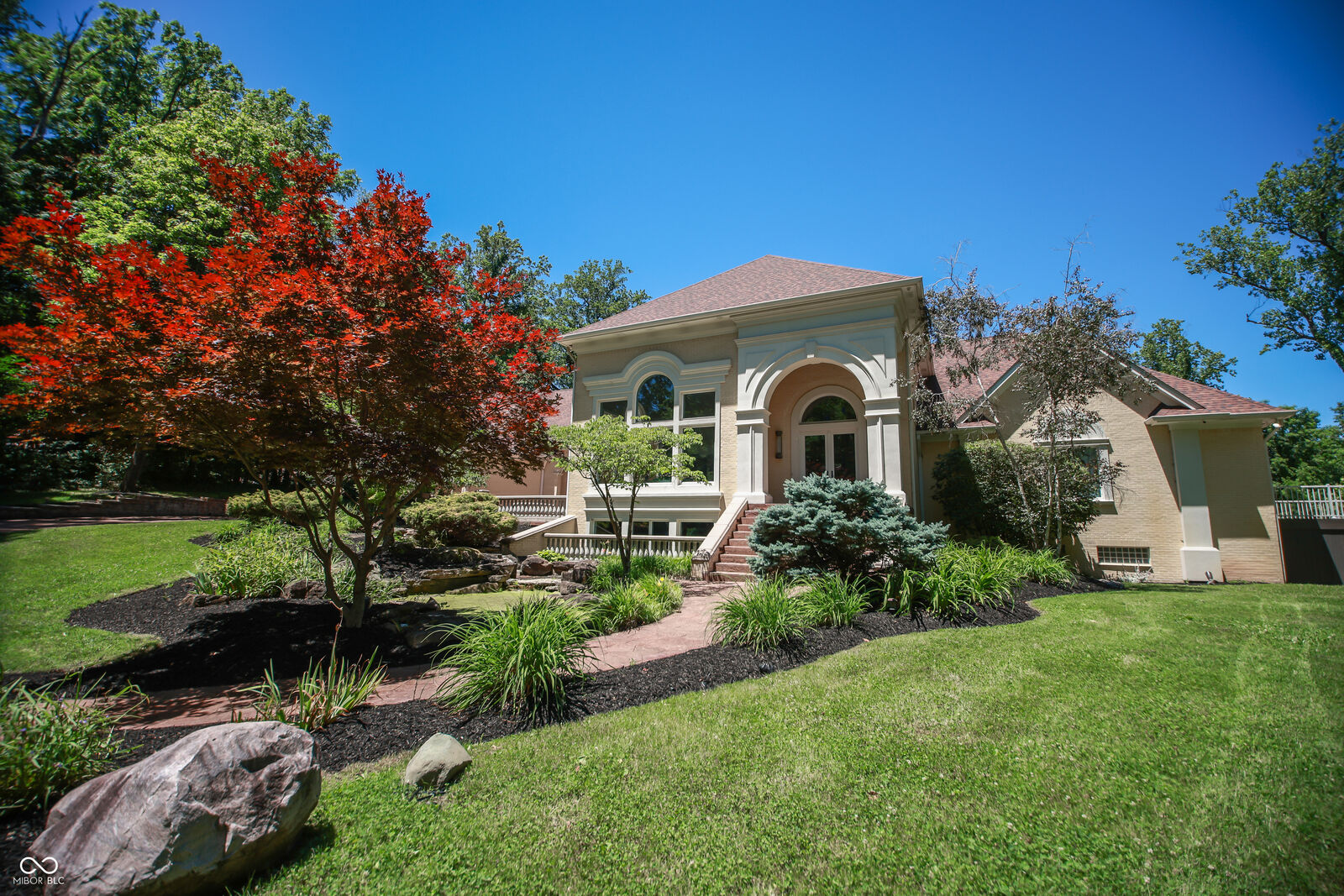 Property Photo:  5710 Brookwood Road  IN 46226 