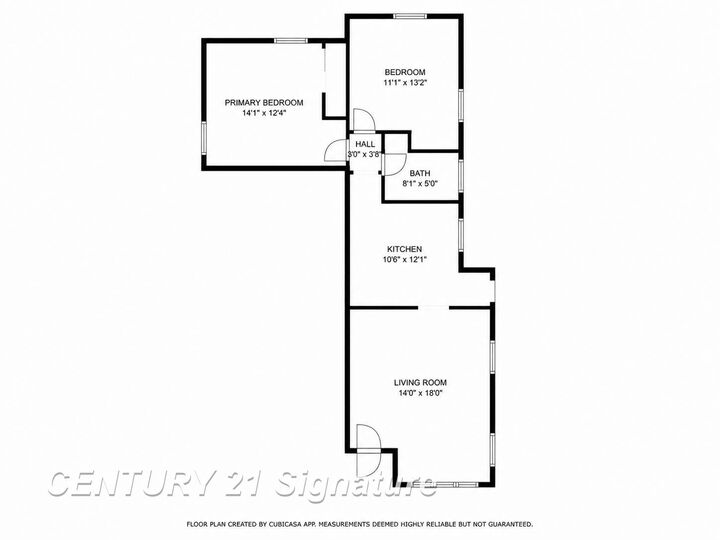 Property Photo:  119-121 N Bachus Street  MI 48817 