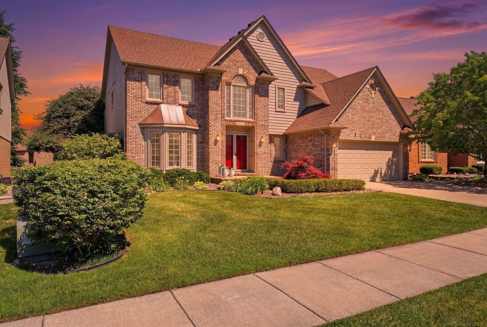 Property Photo:  20547 Windham Drive  MI 48044 