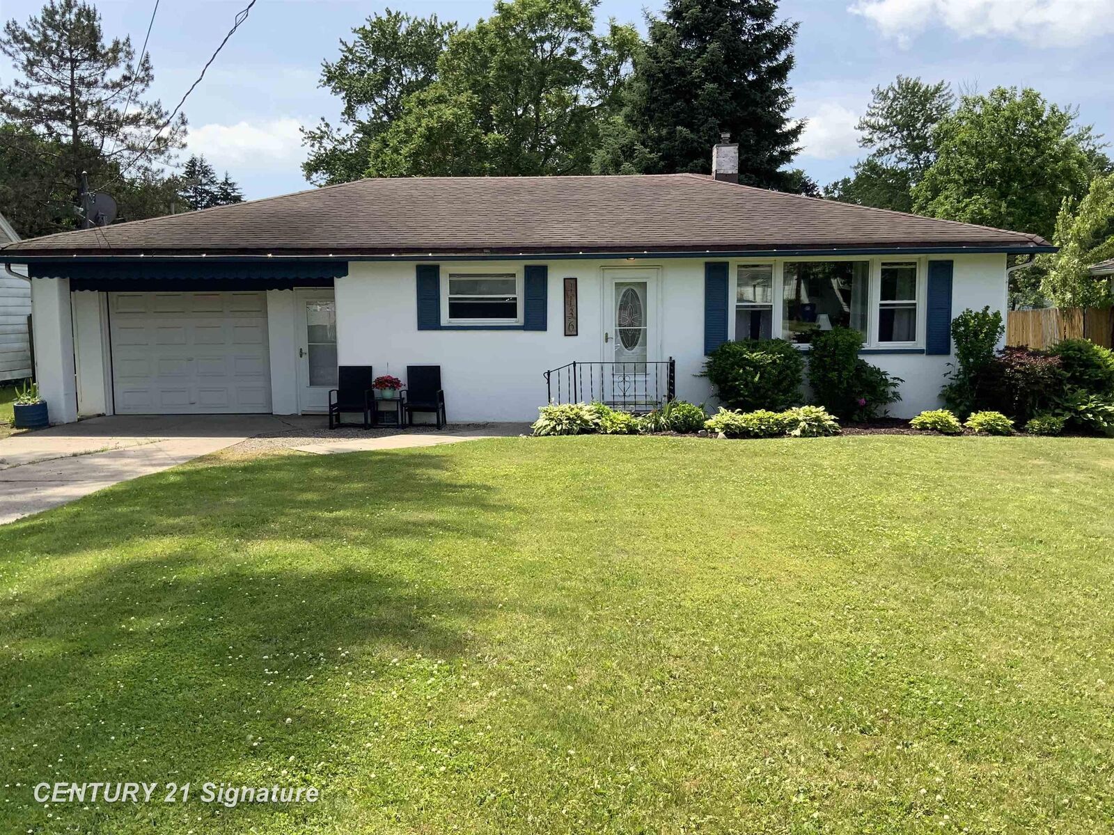 Property Photo:  4136 Hackberry Road  MI 48722 