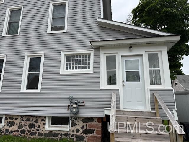 Property Photo:  25243 W Cone Street  MI 49913 