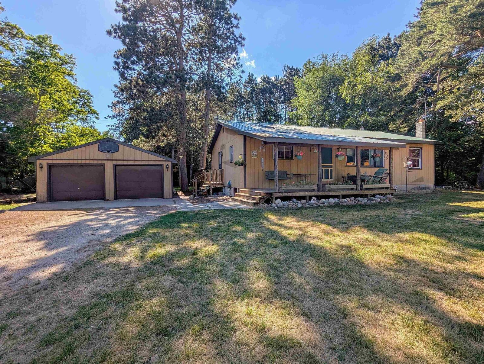 Property Photo: 2248 Vickory Road MI 48732