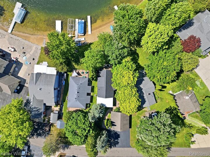Property Photo:  10435 Spring Street  MI 48430 2464 
