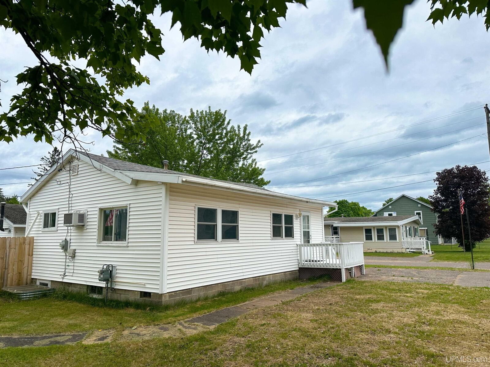 Property Photo: 238 N Elm Street MI 49841
