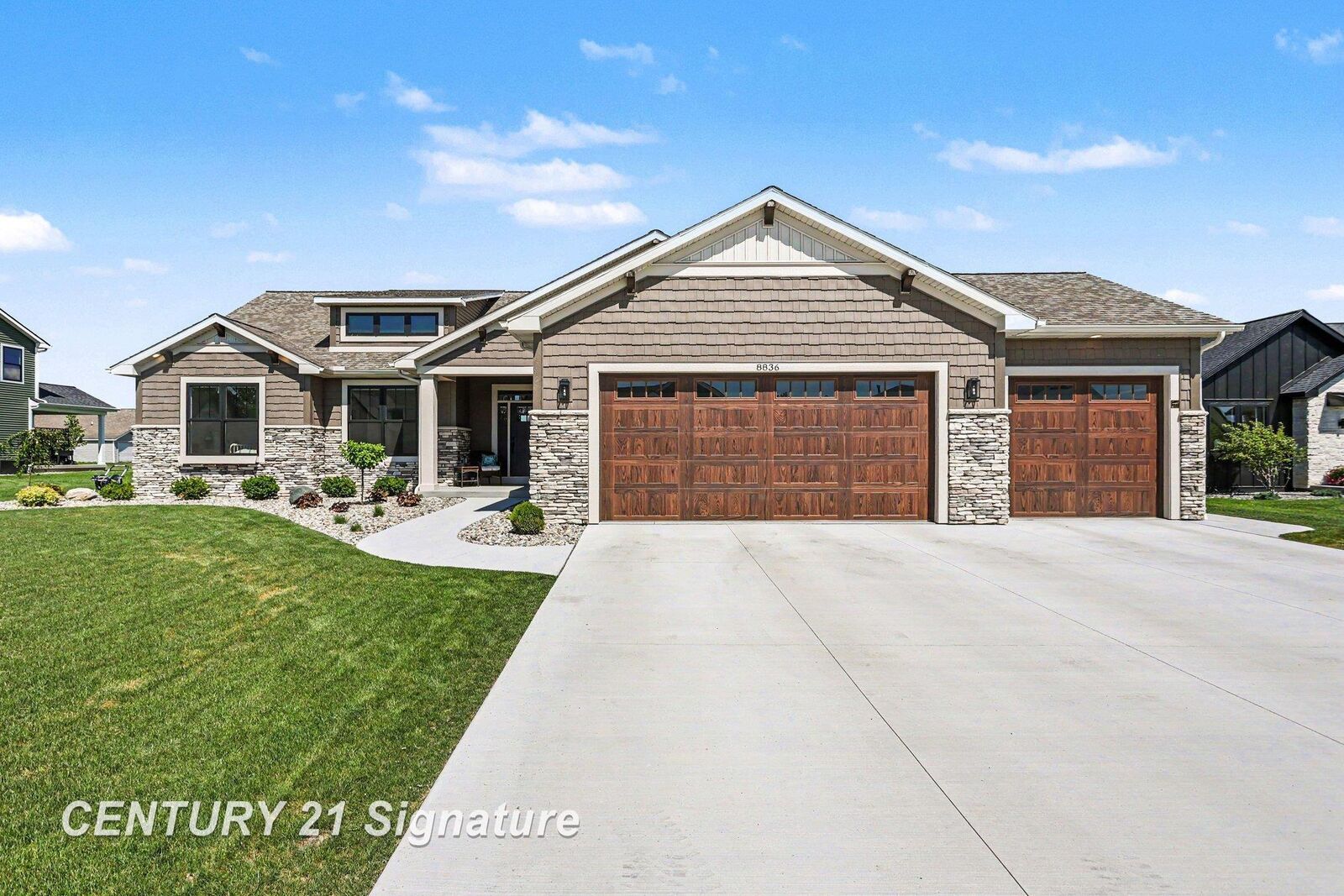 Property Photo: 8836 Copper Court MI 48623