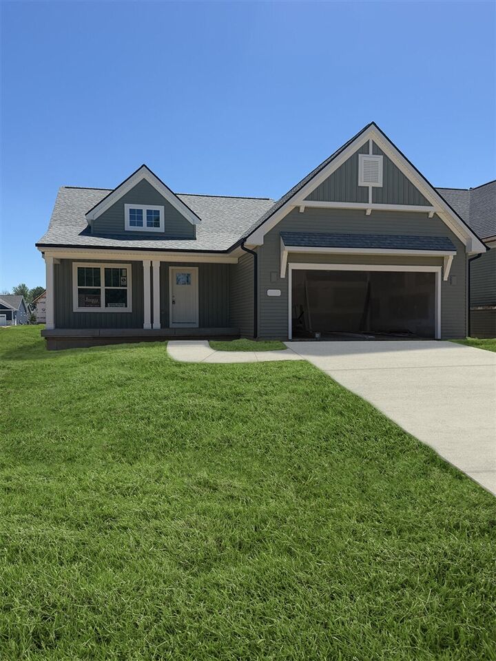 Property Photo: 761 Chloe Jane Avenue MI 49024-6821