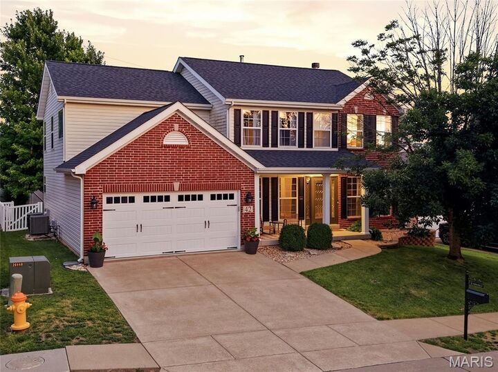 Property Photo: 42 Clovercrest Court MO 63129