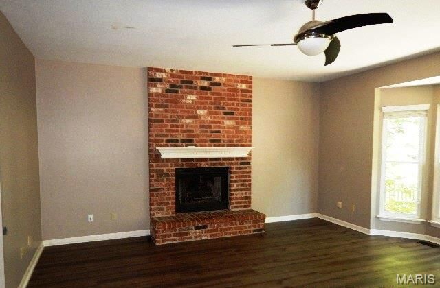 Property Photo: 7377 Little Oaks Drive 17F MO 63368