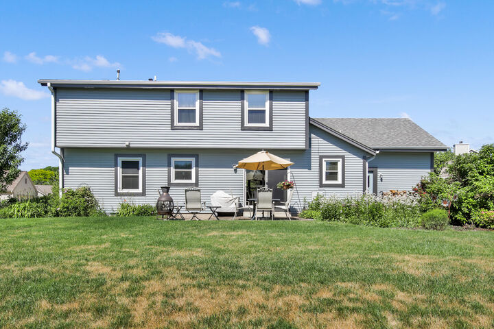 Property Photo:  W246n5876 Partridge Ct  WI 53089 