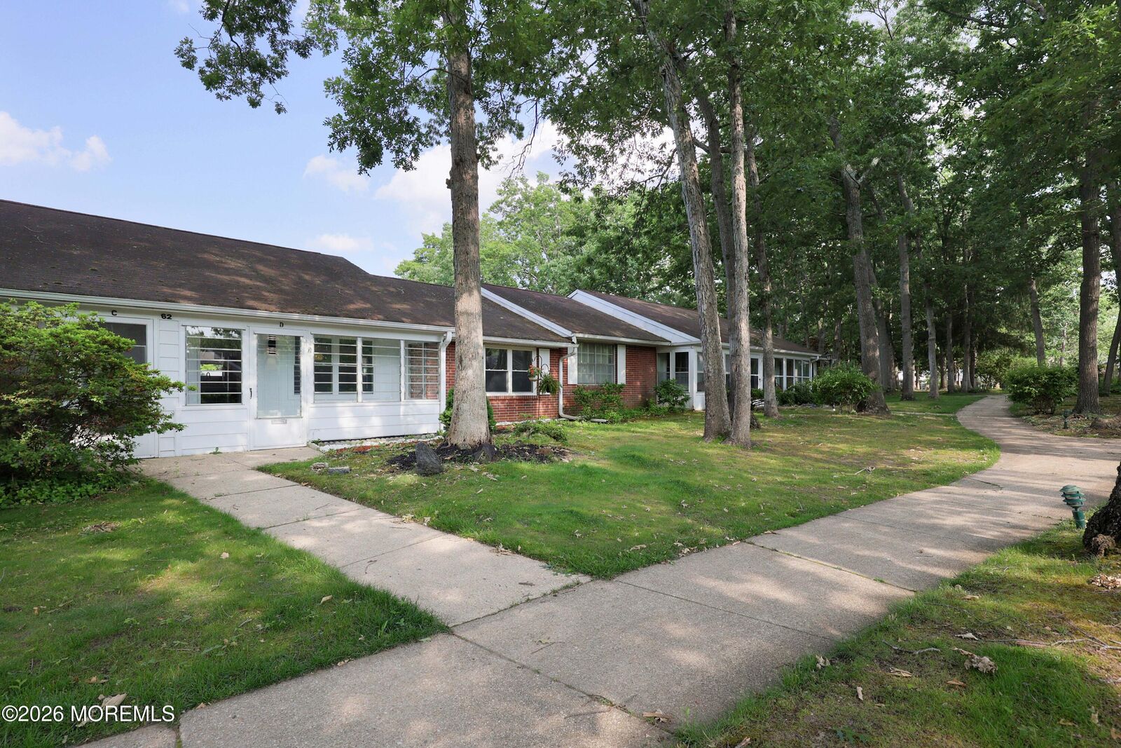 Property Photo:  62D Buckingham Drive  NJ 08701 